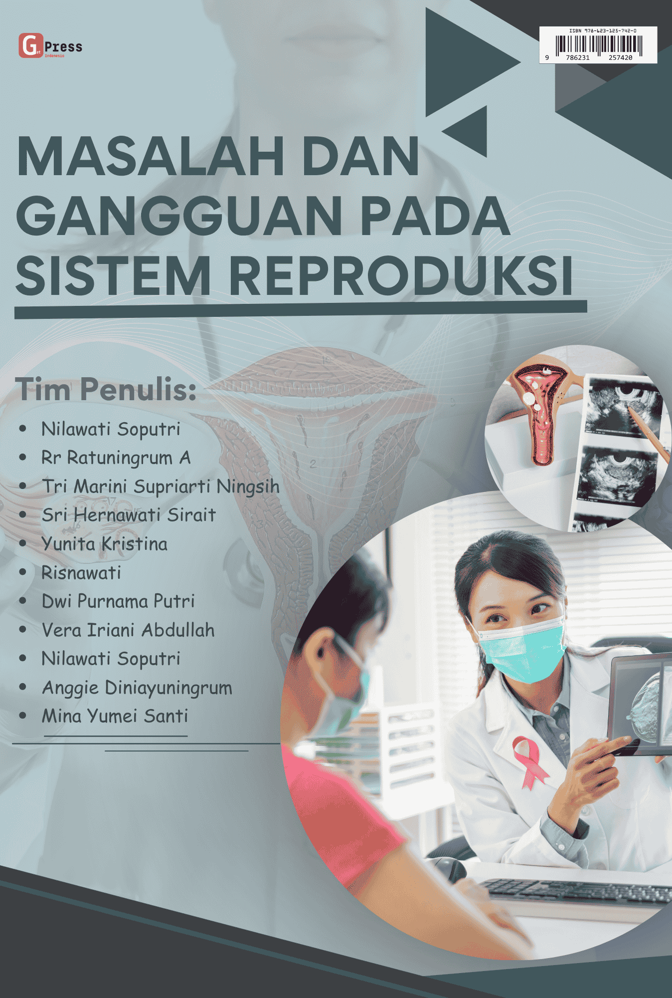 Masalah Dan Gangguan Pada  Sistem Reproduksi